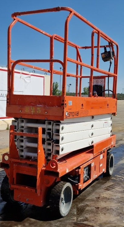 Snorkel E2632S 10 metri