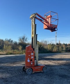 JLG toucan 800