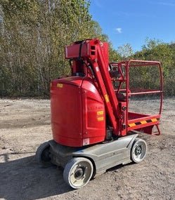 JLG Toucan 8e BATTERIE NUOVE