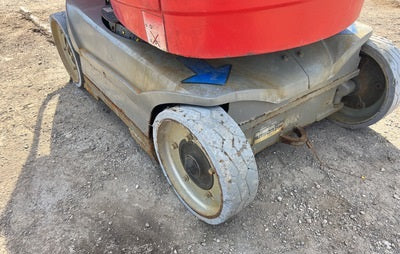 JLG Toucan 8e BATTERIE NUOVE