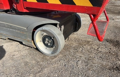 JLG Toucan 8e BATTERIE NUOVE