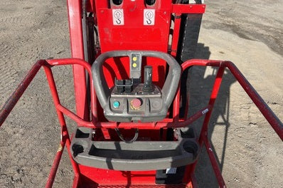 JLG Toucan 8e BATTERIE NUOVE