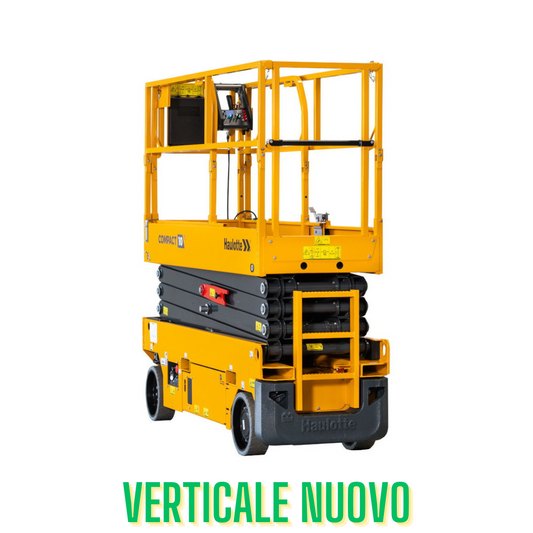 Noleggio piattaforma NUOVA 8 metri