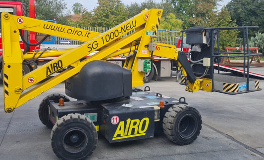 Airo SG 1000 NEW Semovente elettrica