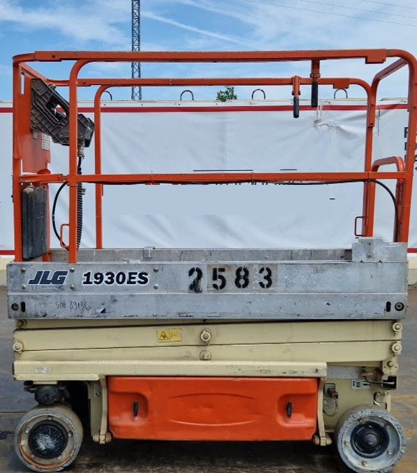 jlg 1930 es 8 metri