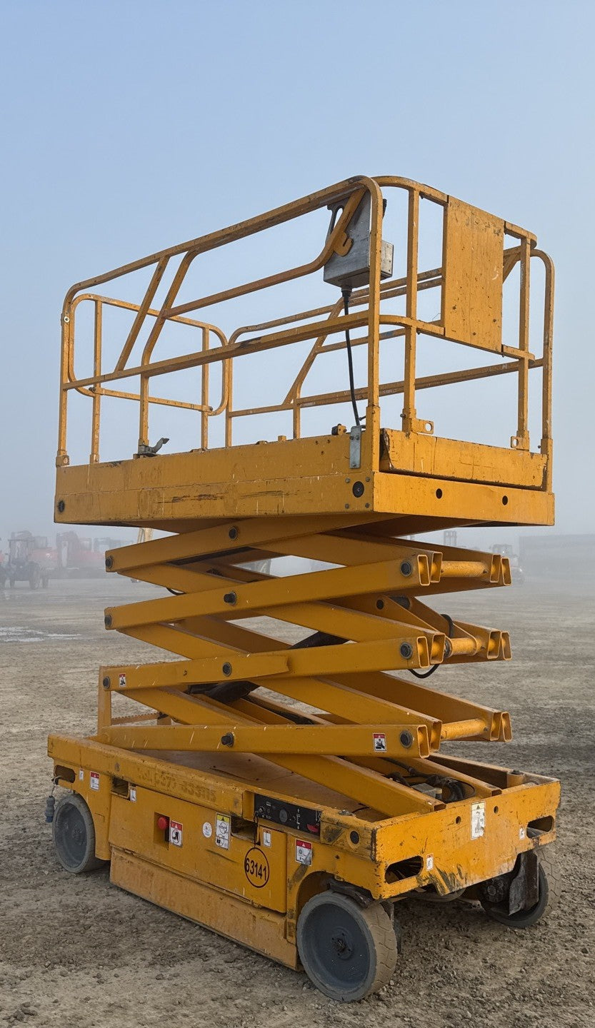 Haulotte Compact 10 2006