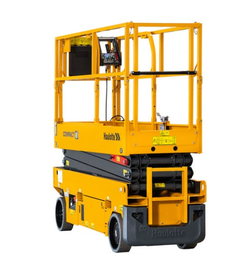 Noleggio piattaforma NUOVA 8 metri