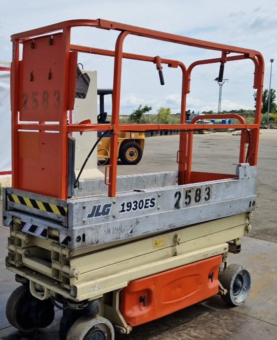 jlg 1930 es 8 metri