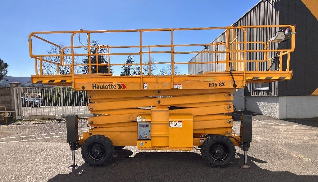 Haulotte H15SX Diesel