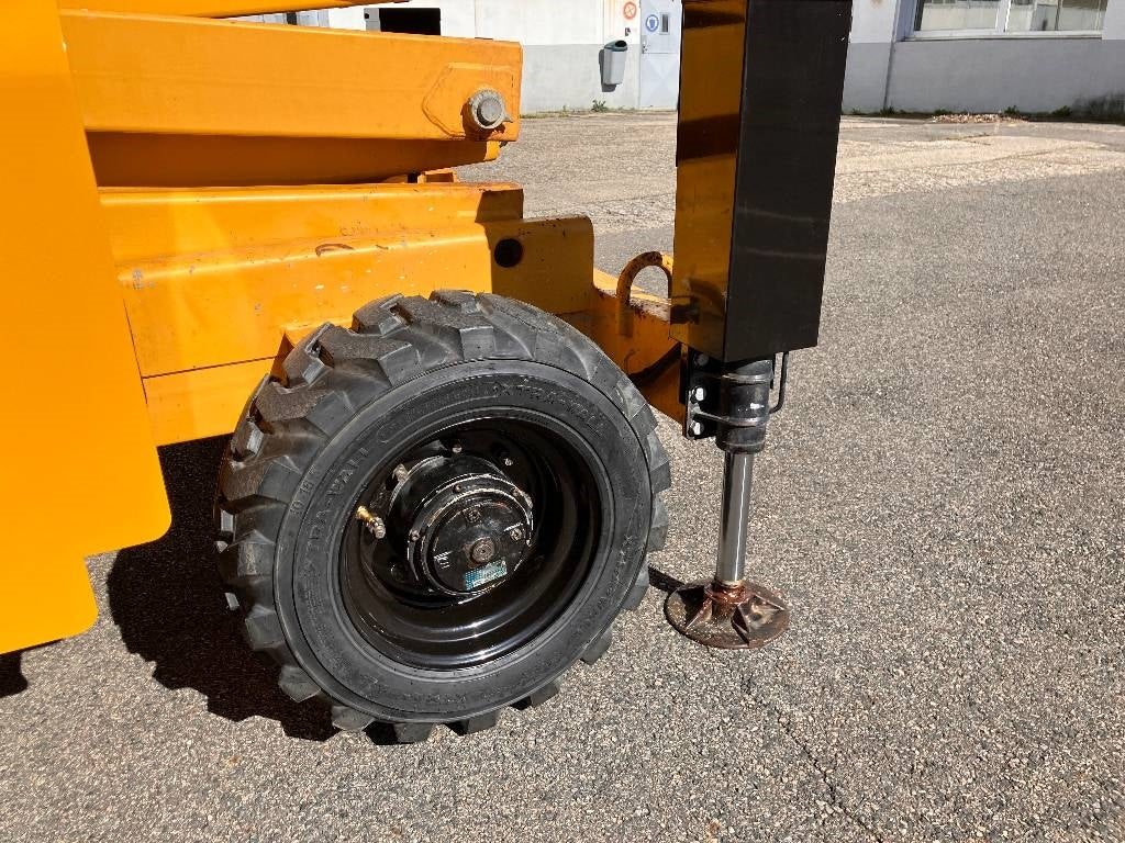 Haulotte H15SX Diesel