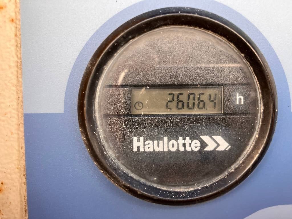 Haulotte H15SX Diesel