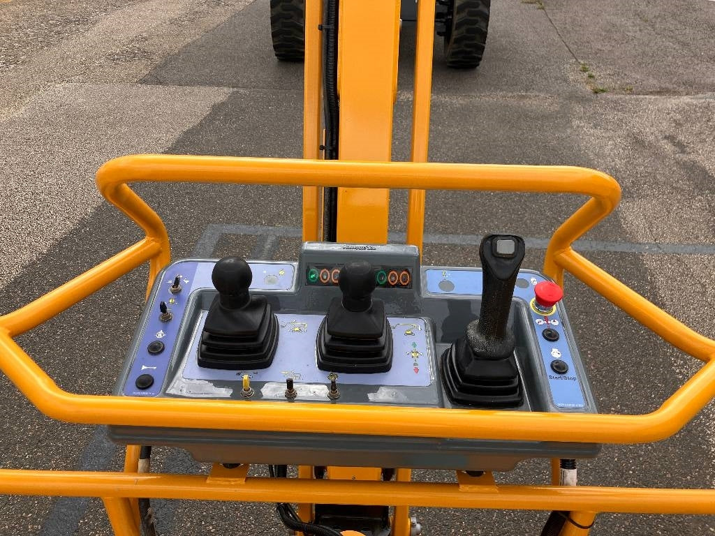 HAULOTTE HA260 PX NEW BASKET