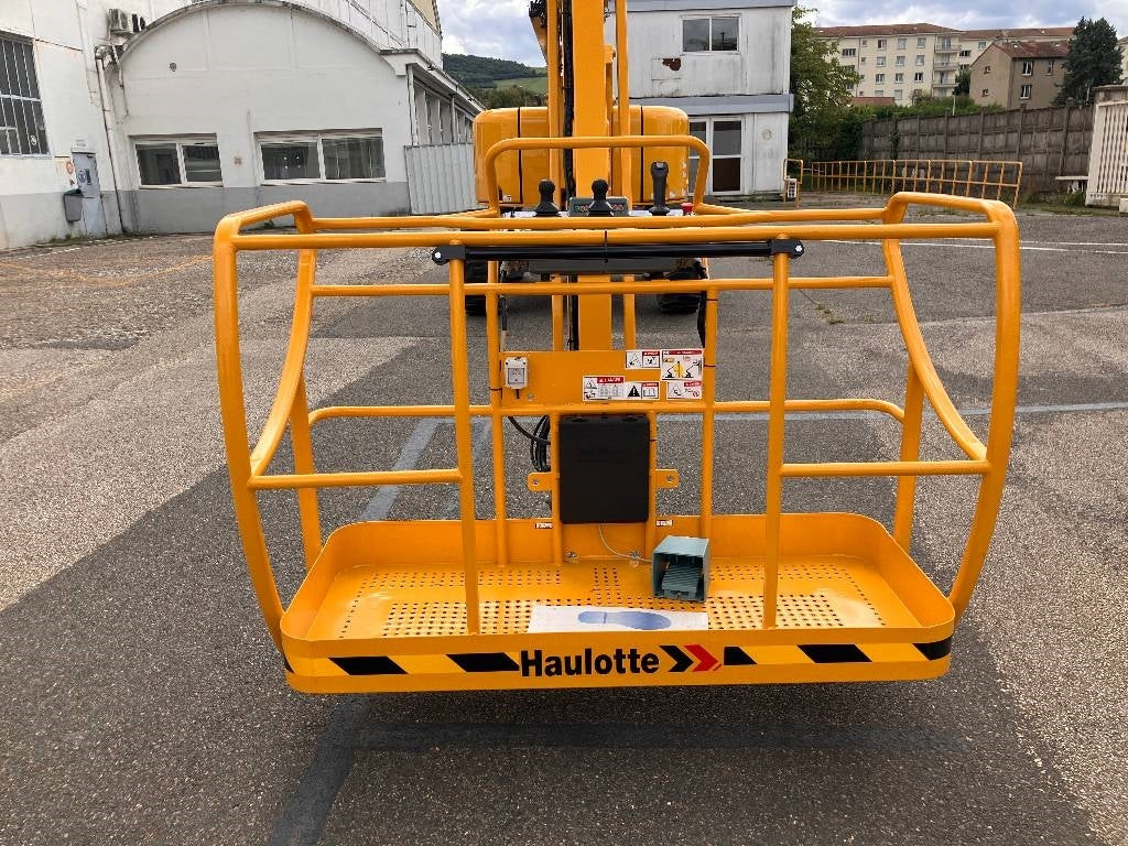 HAULOTTE HA260 PX NEW BASKET