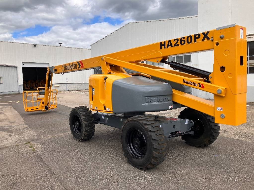HAULOTTE HA260 PX NEW BASKET