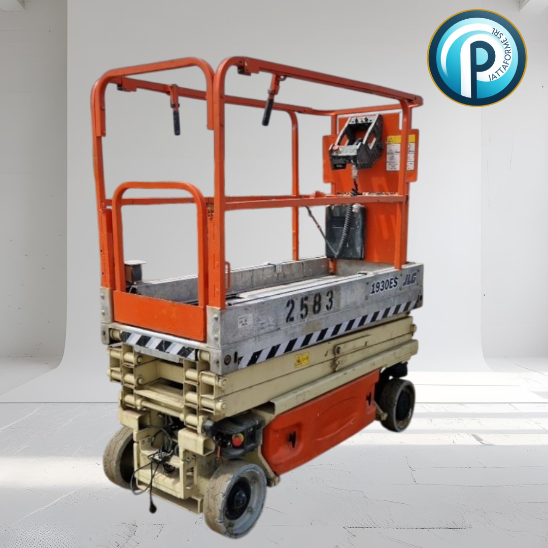 jlg 1930 es 8 metri