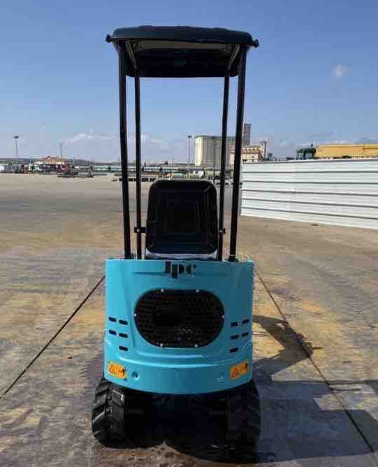 Mini escavatore NUOVO