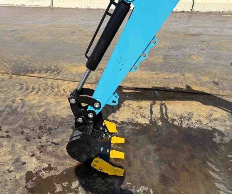 Mini escavatore NUOVO