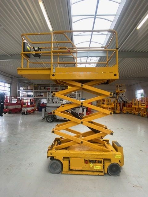 Haulotte optimun 8 anno 2016