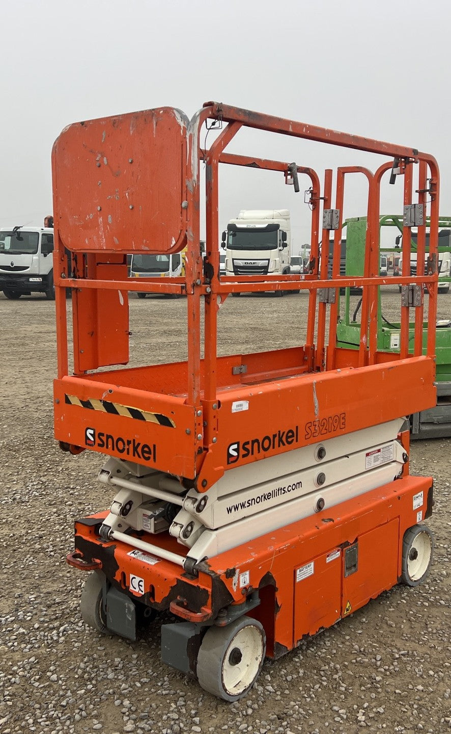 Snorkel S3219E