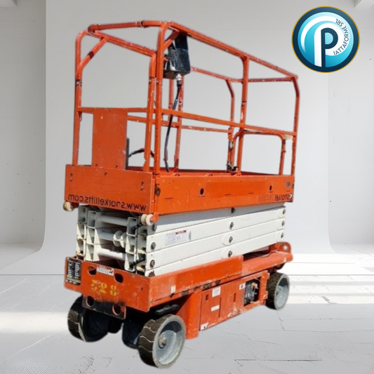 Snorkel E2632S 10 metri