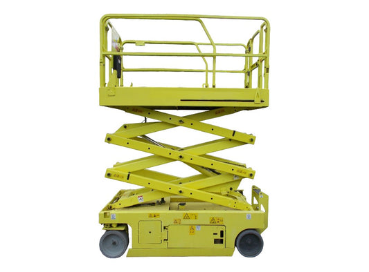 Noleggio piattaforma  10 metri