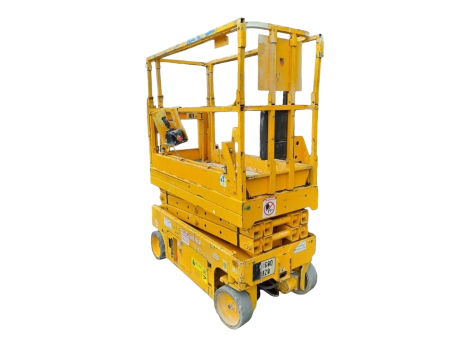 Noleggio piattaforma  8 metri