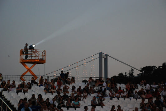Piattaforme aeree ed Eventi e Fiere