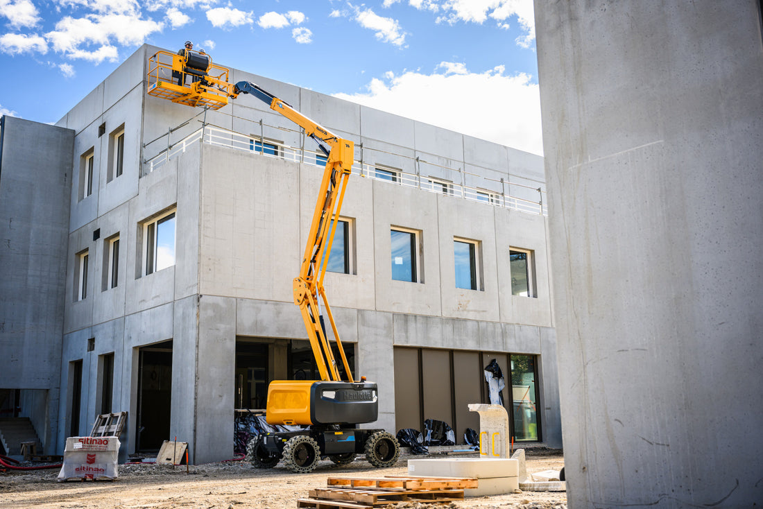 Costruzione e Manutenzione di Edifici