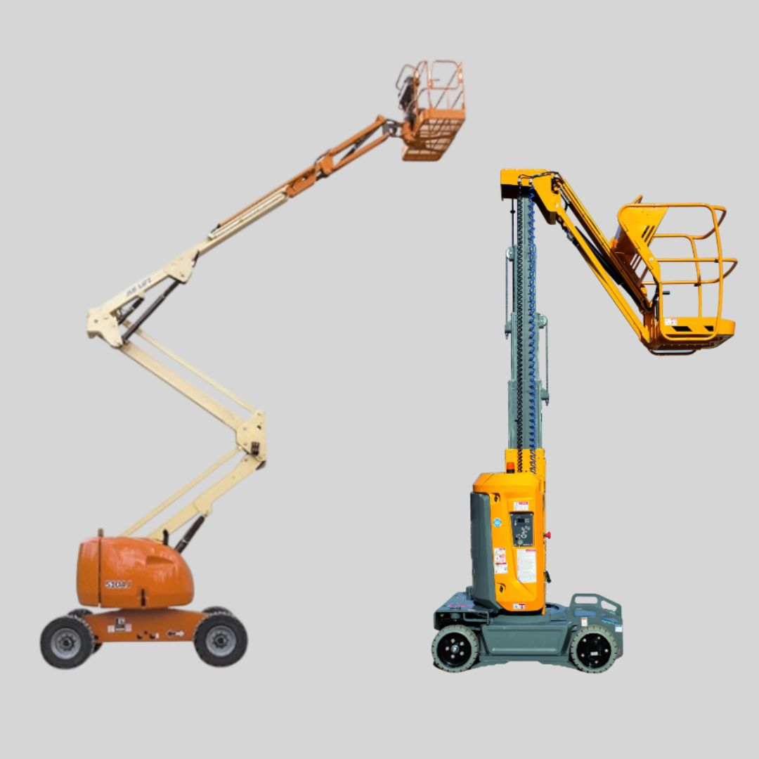 Semoventi e Toucan Elettrici & Diesel