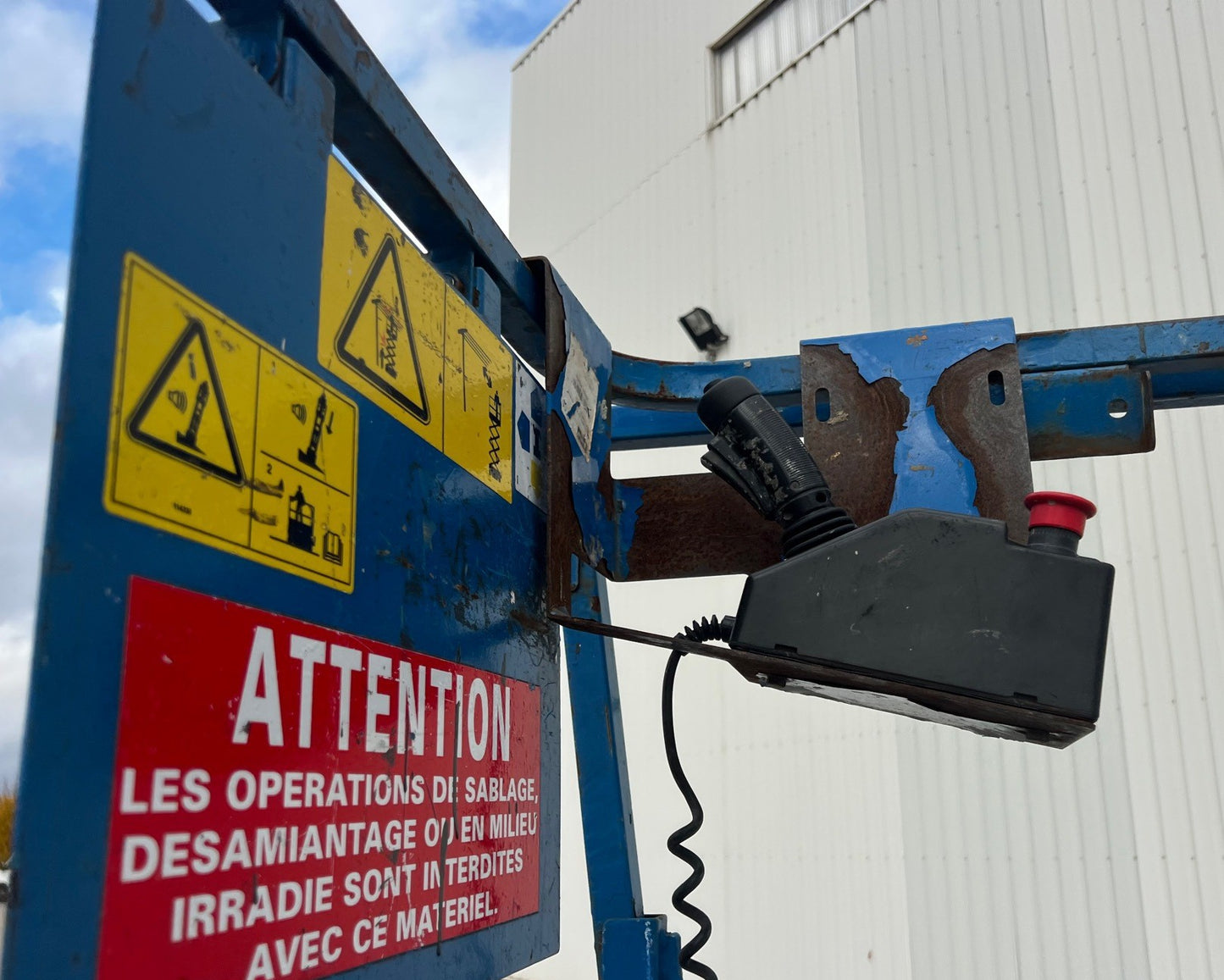 Genie 2032 anno 2013