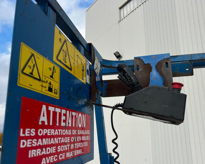 Genie 2032 anno 2013