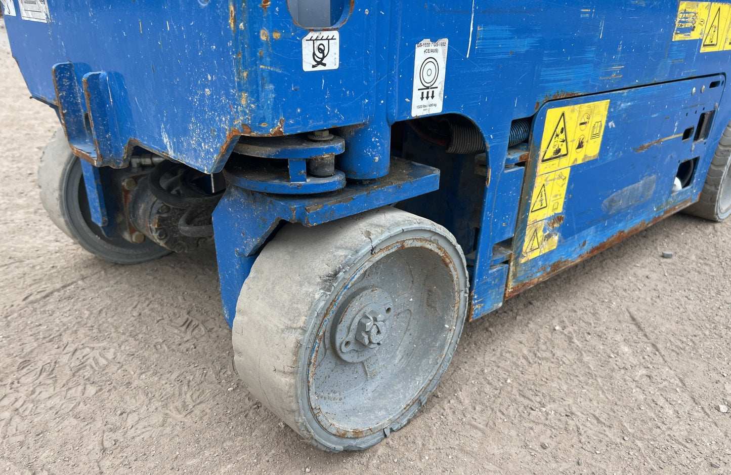 Genie 1932 anno 2013