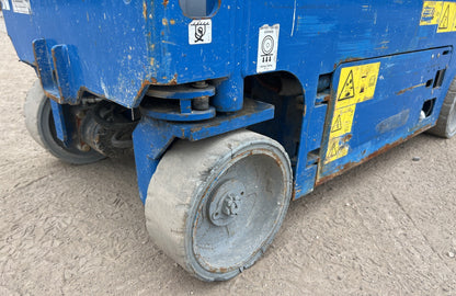 Genie 1932 anno 2013