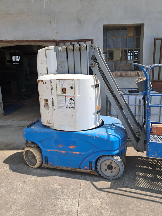 Jlg Toucan 1010 ♻️