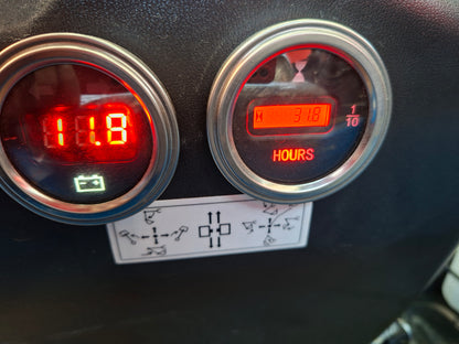 Mini escavatore Rippa R10 cabinato da 10 quintali in vendita
