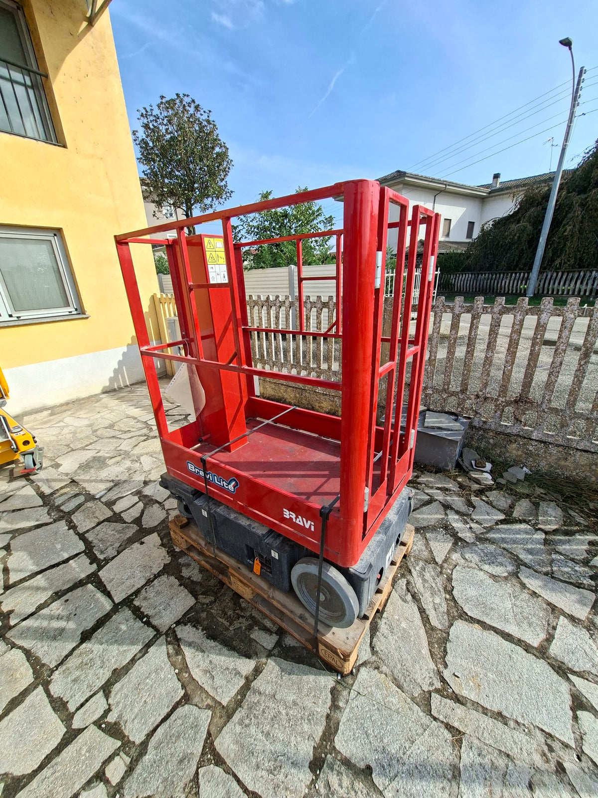 Bravi LUI S.I. 220