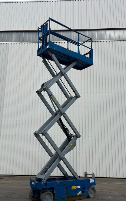 Genie 2032 anno 2013