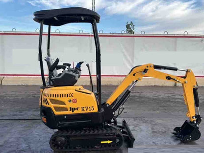 Mini Escavatore JPC KV 15
