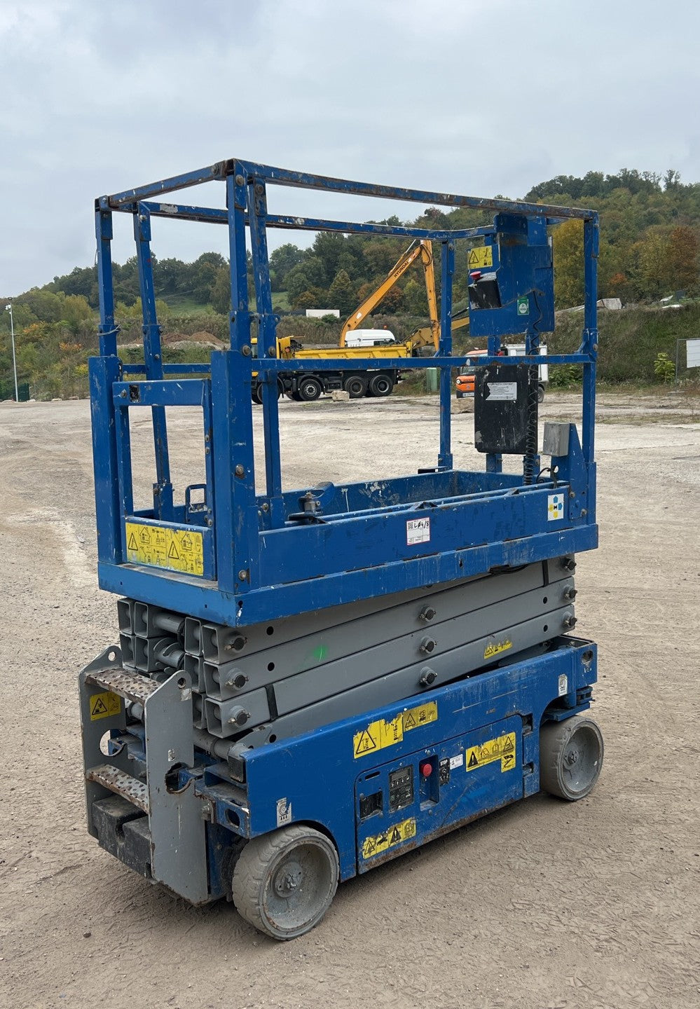 Genie 1932 anno 2013