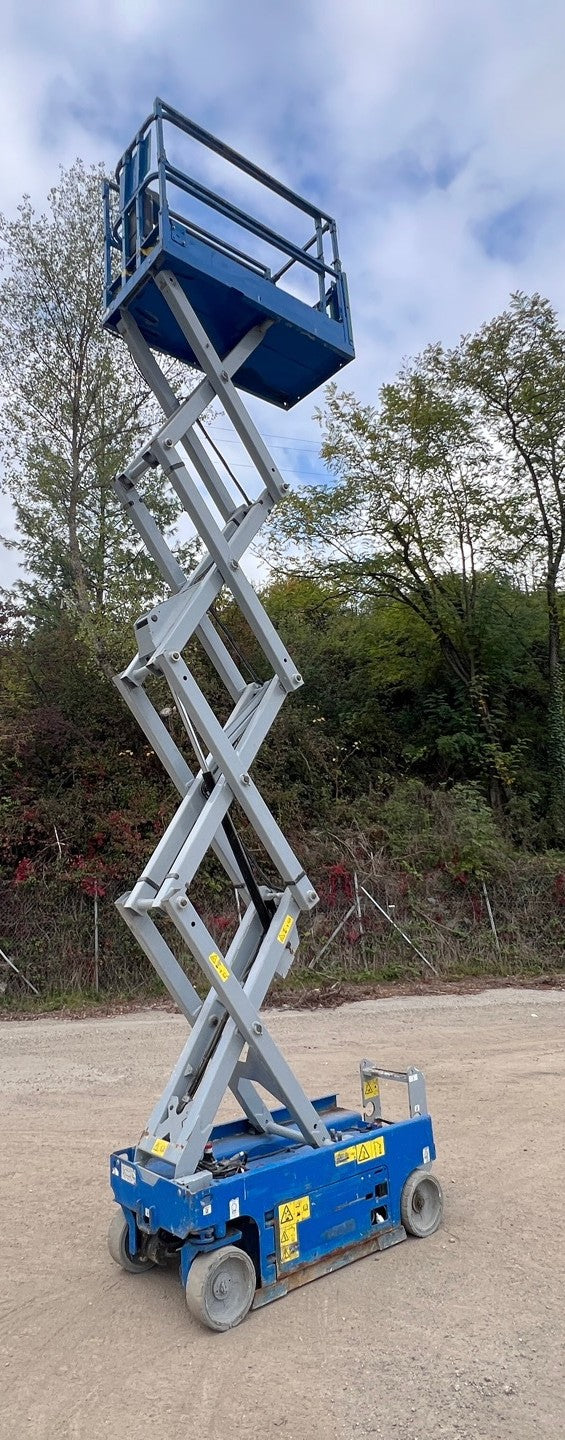 Genie 1932 anno 2013