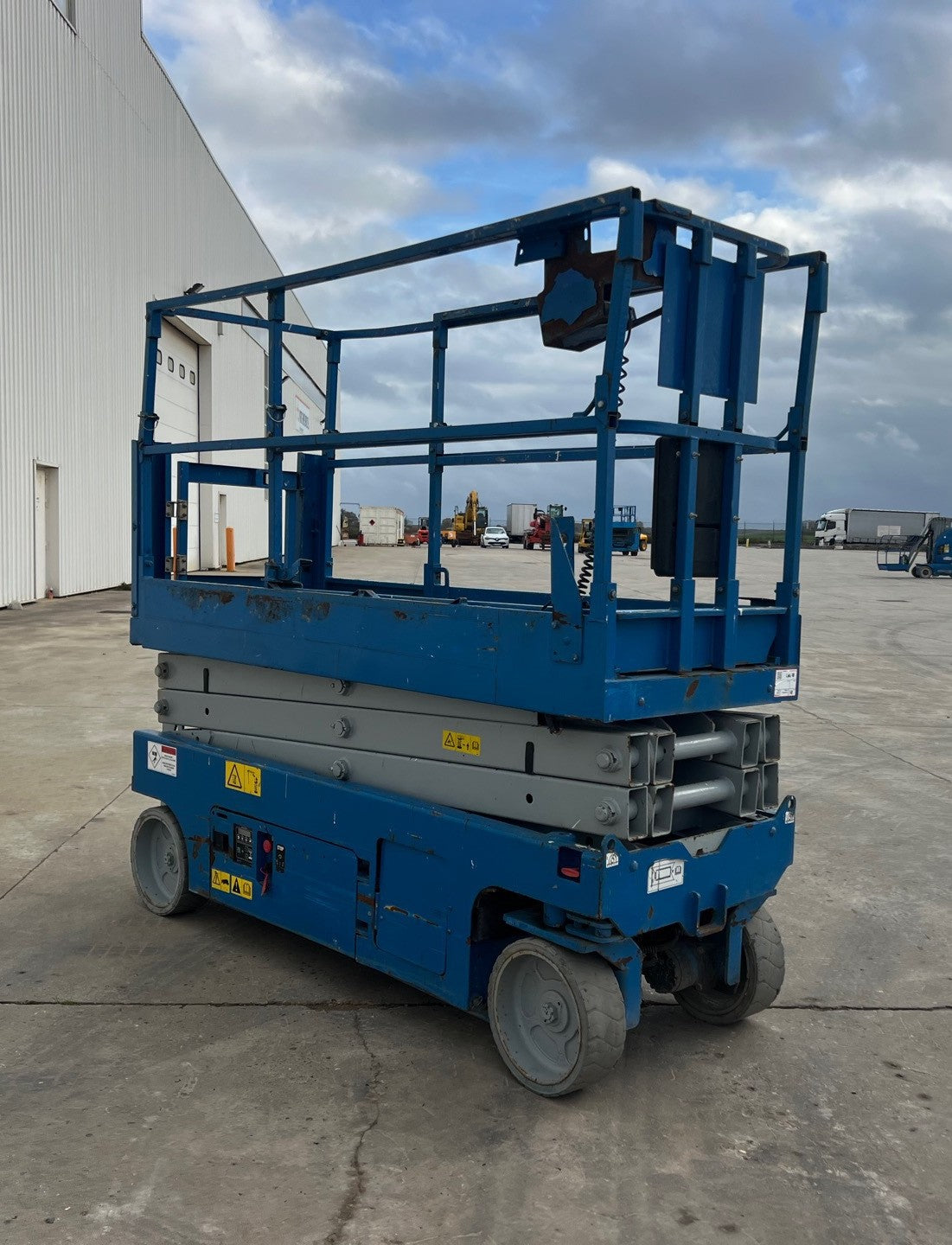 Genie 2032 anno 2013