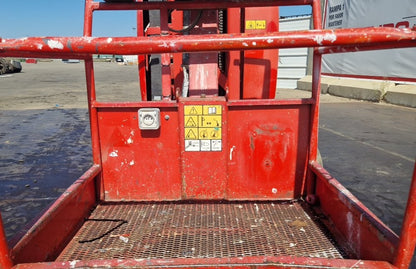 Toucan JLG 10e