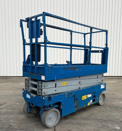 Genie 2032 anno 2013