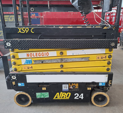 Airo x9