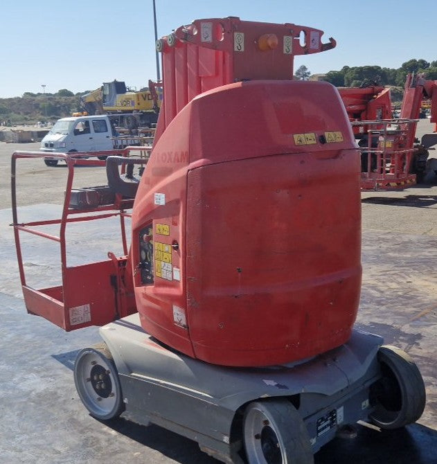 Toucan JLG 10e