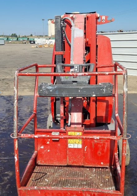 Toucan JLG 10e