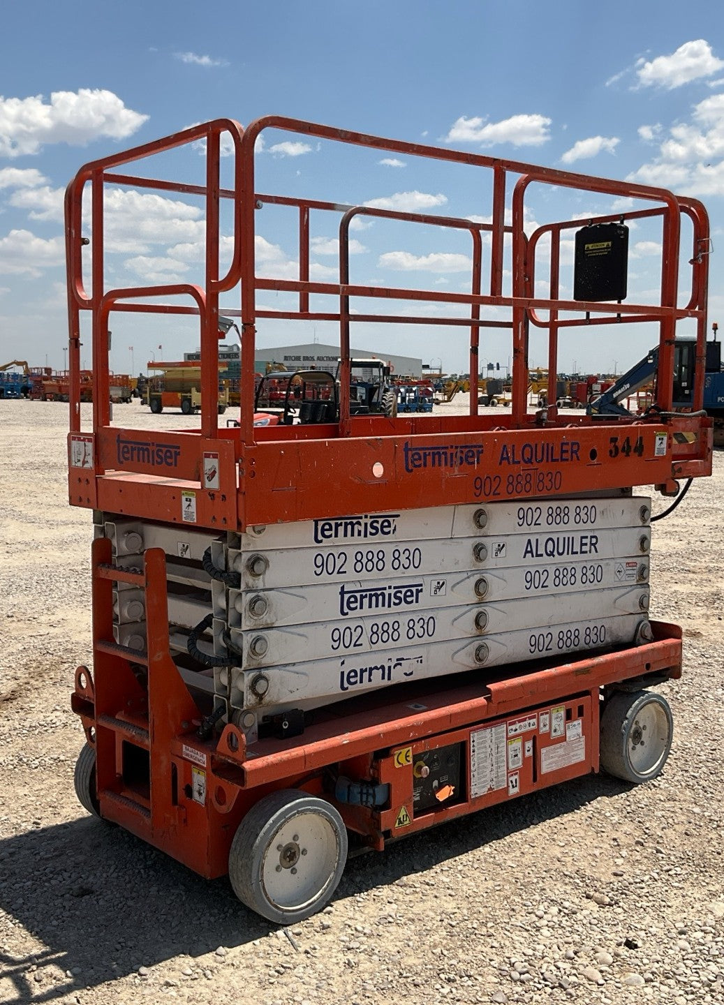 Snorkel S3246E