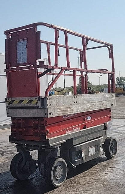 JLG 2030ES