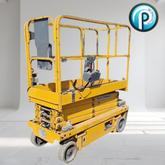 Piattaforma a Forbice Haulotte