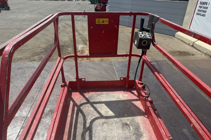 Haulotte Compact 10